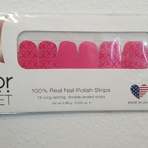 Colorstreet Retired Pink Ribbon 2017